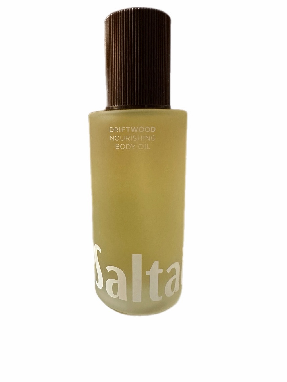 Saltair Driftwood Nourishing Body Oil 4 fl oz Driftwood Scent NWT